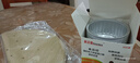 美進家（MEIJINJIA）錫紙碗30只蛋糕模具烘焙布丁蒸發(fā)糕模具空氣炸鍋專用錫紙杯圓形 曬單實拍圖