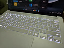 華碩靈耀14 2024酷睿Ultra9 2.8K 120Hz OLED超輕薄商務(wù)14英寸AI筆記本電腦靈耀14 Air 14AirUltra7-258V丨2.8K丨白 32G 內(nèi)存1T高速固態(tài)硬盤(pán)【官 曬單實(shí)拍圖