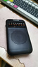 飛利浦（philips） TAR1368 收音機(jī)老人專用半導(dǎo)體指針款復(fù)古FM調(diào)頻純廣播小型迷你便攜式音響 曬單實(shí)拍圖