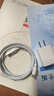 詳致適用華為暢享9/9plus/10/10e充電器10W快充huawei暢享7/7plus 8/8e/8s10p手機充電頭5V2A安卓快充 【套裝】快充頭+1.5米快充線 Type-C接口【橢圓形】 曬單實拍圖