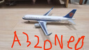 中國南方航空（CHINA SOUTHERN）飛機模型A320原型機 仿真 航?？蜋C禮品擺件 合金等材質(zhì) 年會(huì )禮品 320-38cm（帶燈輪） 曬單實(shí)拍圖
