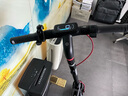 九號（Ninebot）電動滑板車成年人兩輪代步折疊便攜式智能減震避震防滑穩(wěn)定全新第三代滑板車E3Pro 曬單實拍圖