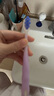 高露潔（Colgate）云感果凍牙刷 成人軟毛護牙齦減少出血 云感果凍棉 2支 【用半年】 曬單實(shí)拍圖