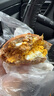 吾雙面包法式黑全麥谷物雜糧餐包510g 早餐速輕食半成品全麥漢堡面包胚  曬單實(shí)拍圖