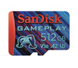 閃迪（SanDisk）256GB TF內(nèi)存卡 A2 U3 V30 4K 游戲存儲(chǔ)卡 讀速190MB/s 寫(xiě)速130MB/s 游戲不卡頓 游戲機(jī)掌機(jī)專用卡 曬單實(shí)拍圖