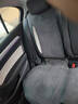 RATHBONE適用大眾邁騰坐墊專(zhuān)車(chē)專(zhuān)用四季通用翻毛皮汽車(chē)座墊夏季專(zhuān)用座椅套 隕石灰-四季恒溫【五座全車(chē)】 汽車(chē)翻毛皮馬鞍墊 曬單實(shí)拍圖