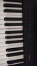 雅馬哈（YAMAHA）新P225B電鋼琴88鍵重錘初學(xué)考級(jí)便攜成人兒童木架三踏板全套禮包 曬單實(shí)拍圖