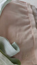 浪莎內褲女高腰純棉收腹抗菌底褲4條大碼無(wú)痕收小肚子提臀女士?jì)妊?曬單實(shí)拍圖