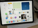 Apple/蘋(píng)果 iPad11英寸 A16芯片2025年款 平板電腦 (128GB WLAN版/學(xué)習辦公娛樂(lè ))銀色 曬單實(shí)拍圖