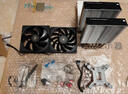 Thermalright(利民) Royal Knight 120 皇家騎士 AGHP GEN 4.0 逆重力6熱管雙塔 風(fēng)冷散熱器 不擋內(nèi)存 RK120    曬單實拍圖