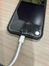 固質蘋果充電器正品充電線氮化鎵適配原裝45W快充線PD套裝iPhone14ProMax 16 15手機13充電頭30W數據線 【蘋果6-14系列】快充頭+閃充線丨1米套裝 曬單實拍圖