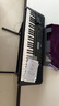 雅馬哈（YAMAHA）電子琴 PSR-E283 61鍵兒童成年初學(xué)者入門娛樂幼師教學(xué)鍵盤 曬單實拍圖