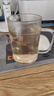 盧正浩綠茶龍井茶 2025新茶上市綠茶茶葉濃香耐泡味醇碎茶香片 紙包250g 曬單實拍圖