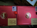 賴高淮珍藏版五糧濃香型白酒 瀘州百年傳承老窖池 純糧雙輪底發(fā)酵白酒 52度 500mL 2瓶 禮盒裝 曬單實(shí)拍圖