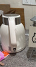蘇泊爾（SUPOR）噸噸大容量電水壺?zé)崴畨?2L無縫內(nèi)膽電熱水壺316L不銹鋼燒水壺一鍵保溫 恒溫水壺 SW-20J01P 曬單實(shí)拍圖