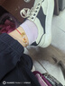 MOX黃金999足金男女腳鏈平安扣福牌轉(zhuǎn)運(yùn)珠紅繩新款送男女友生日禮物 足金平安扣福牌4金珠紅腳鏈女款 曬單實(shí)拍圖