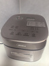 美的（Midea）電飯煲電飯鍋0涂層風(fēng)動(dòng)稻香4升4-5人無(wú)涂層 IH加熱不銹鋼內(nèi)膽家用多功能米飯鍋MB-HS453S國(guó)家補(bǔ)貼 曬單實(shí)拍圖