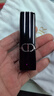 迪奧DIOR【鄧為推薦】烈艷藍金口紅緞光999唇膏化妝品生日禮物送女友 曬單實拍圖
