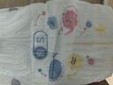 好奇（Huggies）金裝紙尿褲S120片(4-8kg)新生兒小號(hào)嬰兒尿不濕云感褲柔軟透氣 曬單實(shí)拍圖