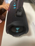 JBL CHARGE6 音樂沖擊波六代 便攜藍(lán)牙音箱+低音炮 戶外防水音響 賽道揚(yáng)聲器 男生禮物 黑橙配 曬單實(shí)拍圖