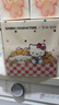 toutou李蘭迪同款hellokitty三麗鷗凱蒂貓kt斜挎包生日禮物女孩送女友 曬單實(shí)拍圖