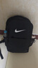 耐克（NIKE）男女訓練雙肩包 旅行包電腦包書(shū)包DH7709-010 黑 曬單實(shí)拍圖