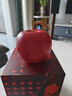 銅師傅《吉祥蘋(píng)果》客廳 桌面 銅擺件 家居裝飾工藝品 曬單實(shí)拍圖