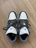 耐克 （NIKE）2025年男子AIR JORDAN 1 LOW 運動鞋 553558-044 41 曬單實拍圖
