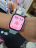 華為HUAWEI WATCH FIT 4 草木綠氟橡膠表帶 華為運(yùn)動(dòng)智能手表超輕薄大屏潮流運(yùn)動(dòng)藍(lán)牙通話睡眠監(jiān)測fit4 曬單實(shí)拍圖