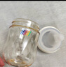 bebebus鉆光奶瓶3-6個月300ml新生兒寶寶ppsu偏心仿母乳防脹氣防嗆奶瓶 曬單實拍圖