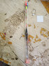 大頭加粗尾超醒目浮漂老年人專(zhuān)用魚(yú)漂高靈敏鯉鯽魚(yú)漂遠投老花近視 GH-02【吃鉛2.2g】7目二目超粗 一支裝 曬單實(shí)拍圖