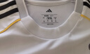 阿迪達斯 （adidas）男 足球系列REAL H JSY皇家馬德里 皇馬主場球衣短袖JJ1931白色L 曬單實拍圖
