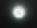 雷士（NVC） led吸頂燈陽(yáng)臺燈過(guò)道走廊玄關(guān)廚房燈簡(jiǎn)約臥室書(shū)房燈【國家補貼】 月白 Φ34cm 18瓦 曬單實(shí)拍圖