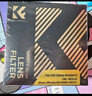 卓爾（K&F CONCEPT）4件套 大疆pocket3濾鏡運(yùn)動(dòng)相機(jī)濾鏡套裝口袋相機(jī)大疆配件磁吸安裝快拆濾鏡  曬單實(shí)拍圖