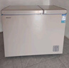 海信206L冰柜家用商用囤貨雙溫雙箱大容量冷柜 冷藏冷凍一級能效 臥式冰箱BCD-206NUD以舊換新國家補貼 曬單實拍圖