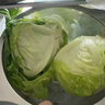 綠食者  球生菜5斤 西生菜圓生菜 漢堡用西餐沙拉色拉食材 健康輕食蔬菜 5斤 曬單實拍圖