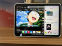 閃魔iPad11/10保護殼2025/22款iPad10代11代保護套10.9英寸四邊磁吸可拆分抗摔透明亞克力保護殼-灰色 曬單實拍圖
