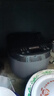 蘇泊爾（SUPOR）迷你電飯煲家用電飯鍋2-3人3L小容量藍(lán)鉆不粘內(nèi)膽快煮飯功能智能預(yù)約小型多功能30FC0187 曬單實(shí)拍圖