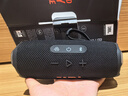 JBL FLIP7 音樂萬花筒七代 【國家補(bǔ)貼】便攜式藍(lán)牙音箱 防水防塵 賽道揚(yáng)聲器 禮物音響 深空黑 曬單實(shí)拍圖