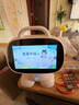 COSCO LE早教學(xué)習機護眼兒童玩具益智能機器人男女孩生日禮物0-3-6-12歲 9寸安卓三系統早教AR版藍色288G 曬單實(shí)拍圖