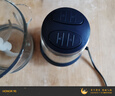 美的（Midea）絞肉機(jī)家用 絞餡機(jī) 碎肉機(jī) 電動(dòng)多功能料理攪拌餃子肉餡蒜蓉機(jī)不銹鋼輔食 攪肉機(jī)LZ25Easy225 約2L 曬單實(shí)拍圖