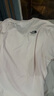 北面（The North Face）短袖T恤 8CSX白色男款 L 曬單實(shí)拍圖