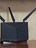 華碩（ASUS）【國家補(bǔ)貼15%】RT-BE86UWiFi7路由器家用無線千兆電競路由萬兆口+4個2.5G口全屋套裝Aimesh隨心組 曬單實拍圖