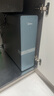美的（Midea）凈水器家用 星河1000G PRO 凈水機廚下式直飲機 5年長效陶氏RO反滲透濾芯0阻垢劑鮮活零陳水凈飲機 【國家補貼8折】陶氏膜智顯觸控 曬單實拍圖