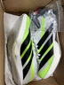 阿迪達(dá)斯田徑精英Adidas SP 4全新升級(jí) 阿迪達(dá)斯大蟬翼四代厚底短跑釘鞋 JI1213 43.5 曬單實(shí)拍圖