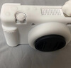 JUNESTAR適用索尼ZV-1FZV1M2ZV1zve10微單相機硅膠套保護套ZV-E102代保護殼防滑防塵內(nèi)膽軟套相機包 索尼ZV1F/ZV1M2白色硅膠套+贈屏幕鋼化膜 曬單實拍圖