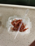 墨煜冰凍豐年蝦幼蟲(chóng)冷凍小魚(yú)苗飼料活體魚(yú)食孔雀魚(yú)七彩魚(yú)水母苗開(kāi)口糧 0.5ML*20支 【喂食器】 曬單實(shí)拍圖