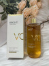 維特絲VC去黃提亮爽膚水500ml保濕水護膚品濕敷水抗皺縮毛孔精華水乳男 曬單實拍圖
