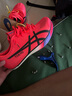 亞瑟士鄧信銳10秒06  田徑精英Asics Metaspeed SP 2男女碳板短跑釘鞋 Asics SP 2/1093A234-600 40.5 曬單實(shí)拍圖