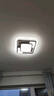 ARROW箭牌 吸頂燈led臥室燈客廳燈廚房陽臺燈中山燈具 曬單實拍圖